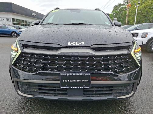 2023 Kia Sportage X-Pro Prestige