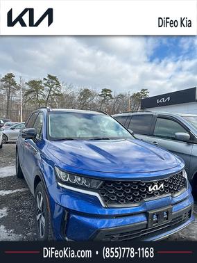 2022 Kia Sorento S
