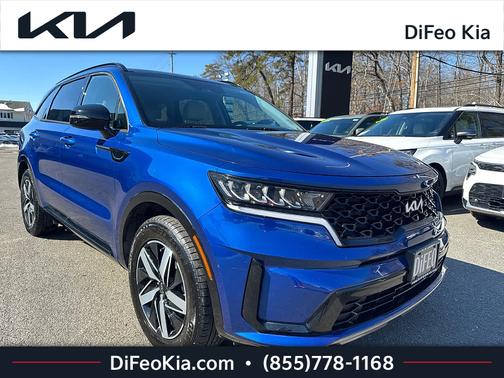 2022 Kia Sorento S