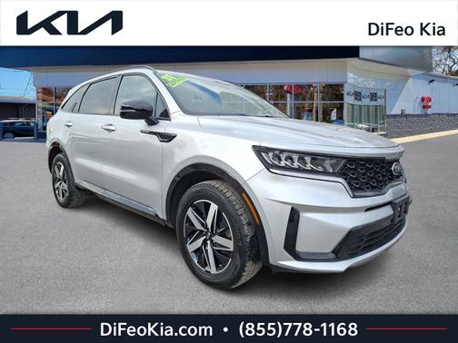 2021 Kia Sorento S