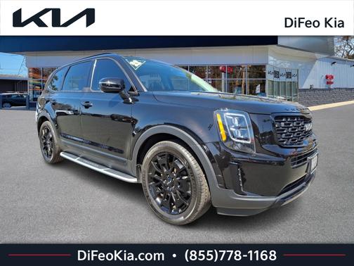 2022 Kia Telluride EX