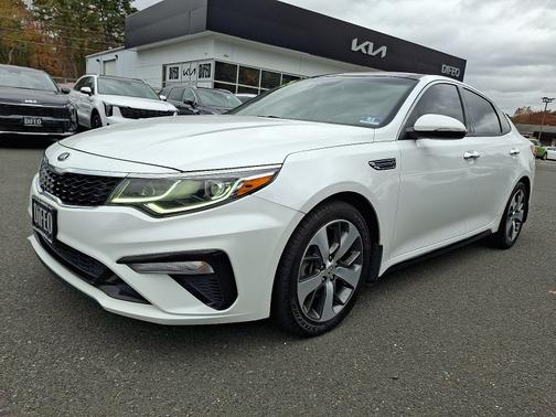2019 Kia Optima S