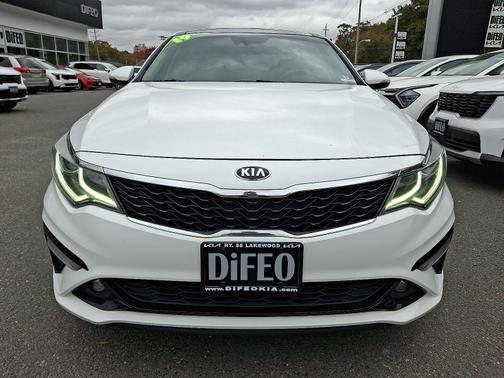 2019 Kia Optima S