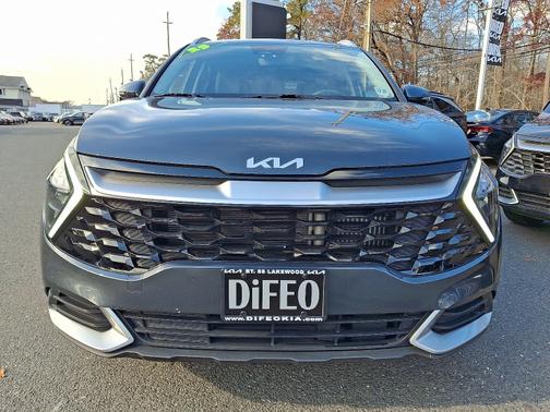 2023 Kia Sportage Hybrid EX