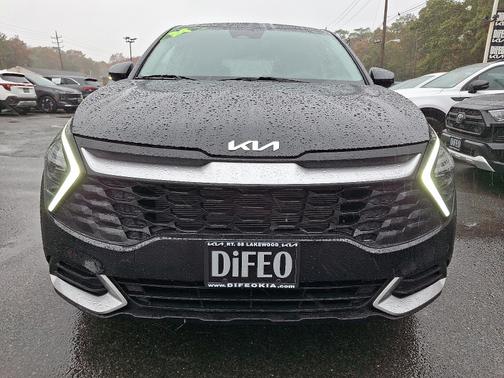 2024 Kia Sportage LX