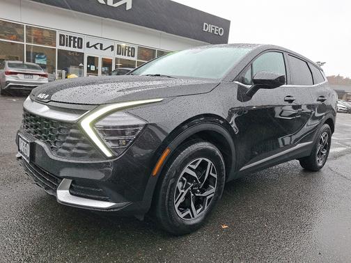 2024 Kia Sportage LX