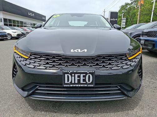 2022 Kia K5 LXS