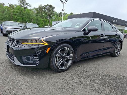 2022 Kia K5 LXS