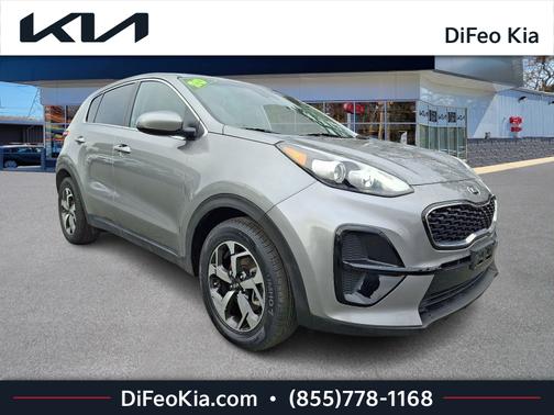2020 Kia Sportage LX