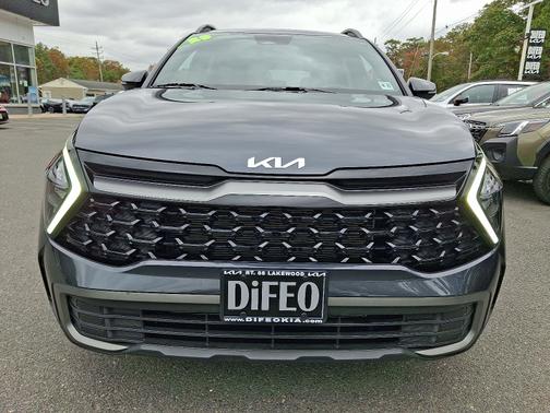 2023 Kia Sportage X-Line