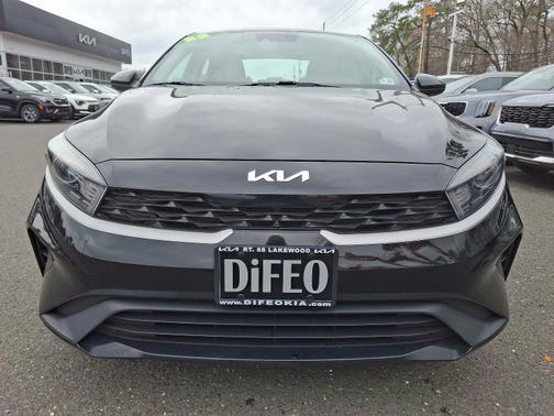 2022 Kia Forte LXS