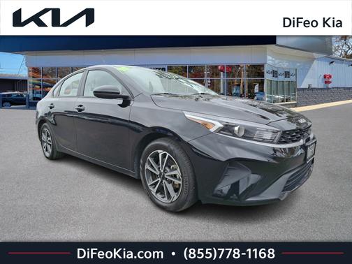 2022 Kia Forte LXS