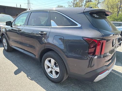 Panthera Metal 2025 Kia Sorento LX
