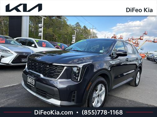 Panthera Metal 2025 Kia Sorento LX