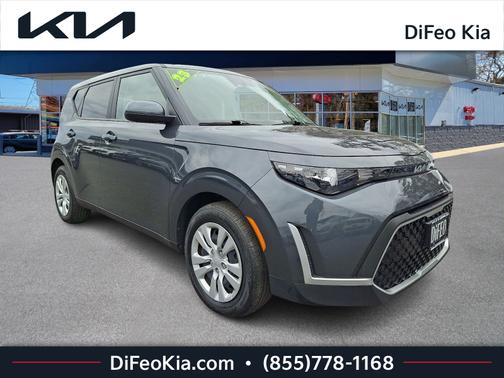 2023 Kia Soul LX