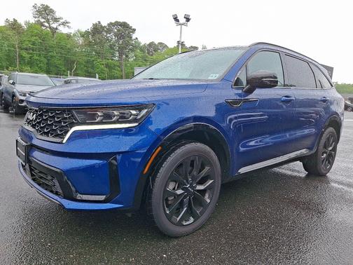 2022 Kia Sorento SX