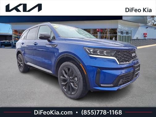2022 Kia Sorento SX