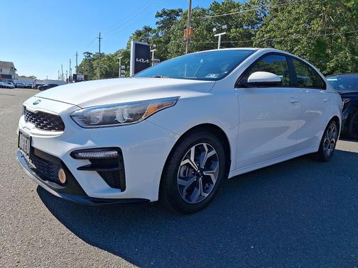 2020 Kia Forte LXS