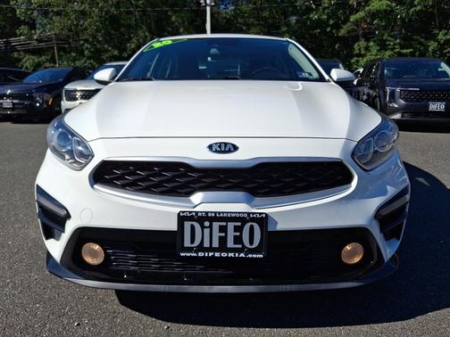 2020 Kia Forte LXS