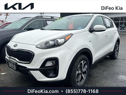 2020 Kia Sportage LX