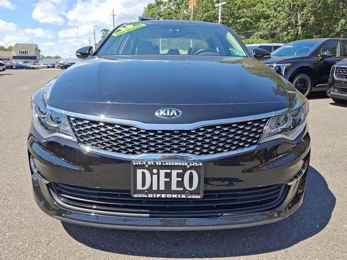 2016 Kia Optima EX