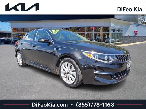 2016 Kia Optima EX