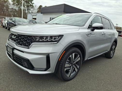 2023 Kia Sorento Hybrid EX