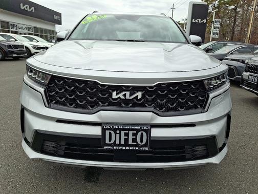2023 Kia Sorento Hybrid EX