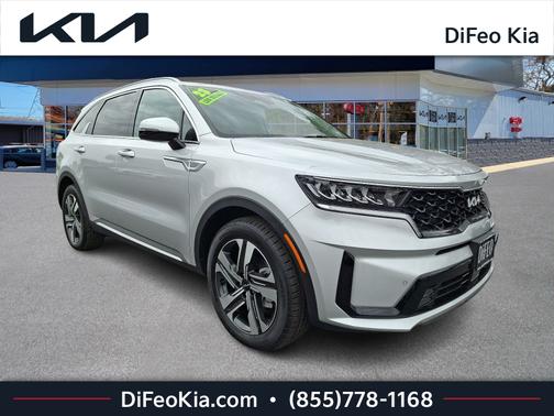 2023 Kia Sorento Hybrid EX