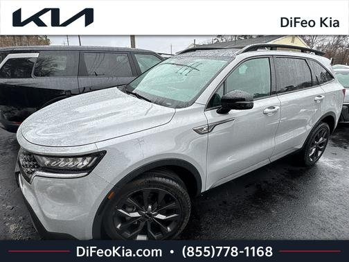 2023 Kia Sorento X-Line EX