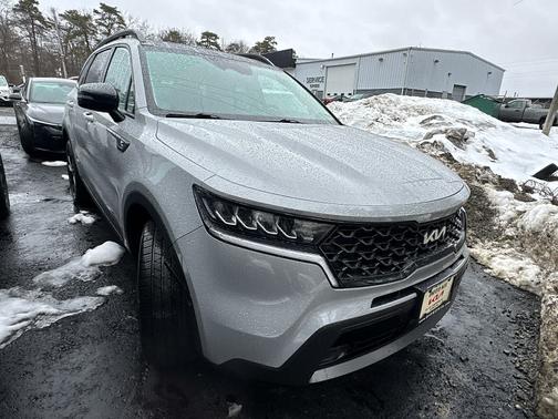 2023 Kia Sorento X-Line EX