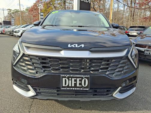 2023 Kia Sportage Hybrid LX