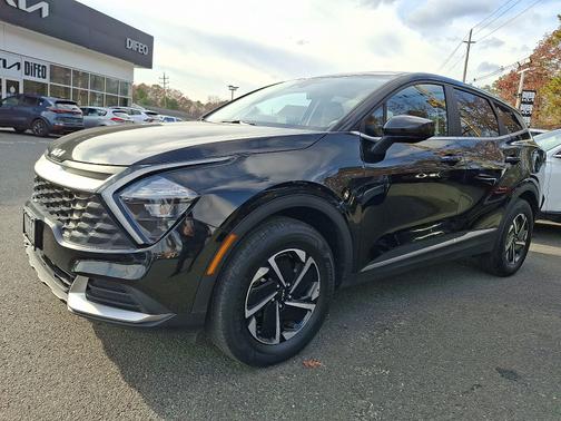 2023 Kia Sportage Hybrid LX