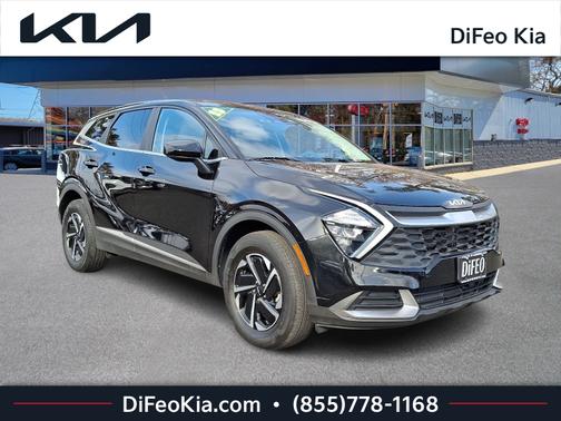 2023 Kia Sportage Hybrid LX