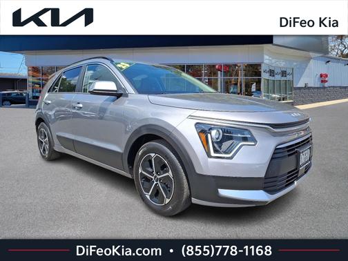 2023 Kia Niro Plug-In Hybrid EX