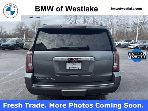 2019 GMC Yukon XL Denali