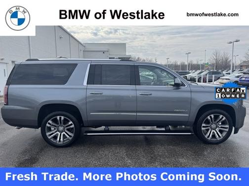 2019 GMC Yukon XL Denali