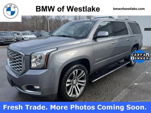 2019 GMC Yukon XL Denali
