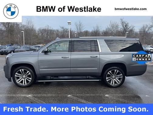 2019 GMC Yukon XL Denali
