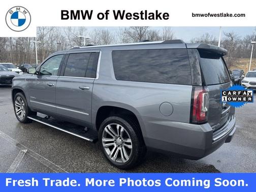 2019 GMC Yukon XL Denali