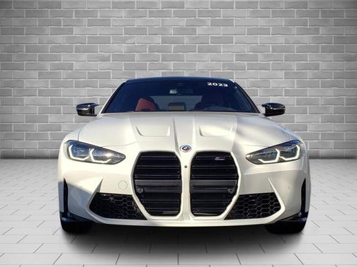 2023 BMW M4 Competition xDrive