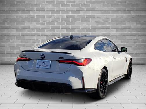 2023 BMW M4 Competition xDrive