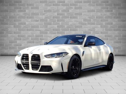 2023 BMW M4 Competition xDrive