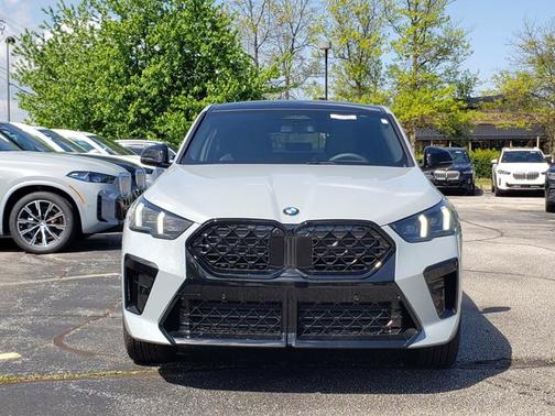 Brooklyn Grey Metallic 2026 BMW X2 xDrive28i
