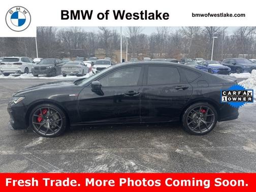 2023 Acura TLX Type S w/Performance Tire