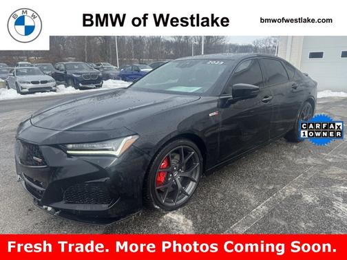 2023 Acura TLX Type S w/Performance Tire