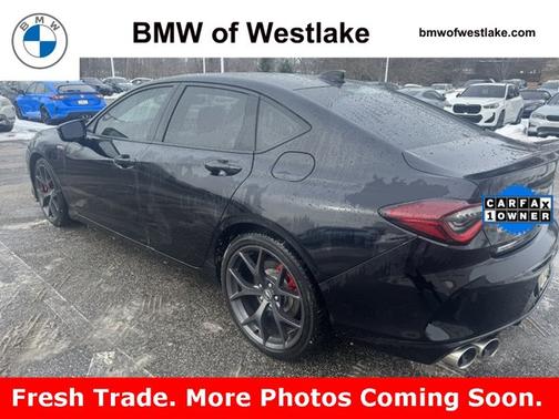 2023 Acura TLX Type S w/Performance Tire