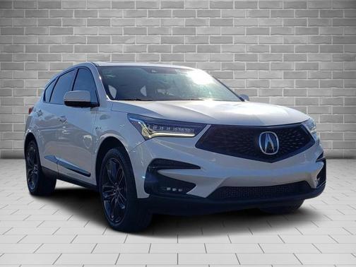 2021 Acura RDX w/A-Spec Package