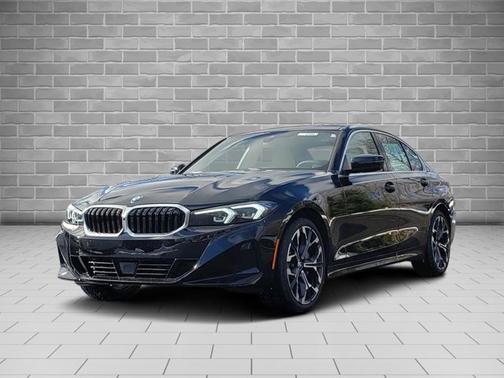 2026 BMW 330 330i NA xDrive