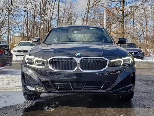 2026 BMW 330 330i NA xDrive